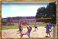 Volley Ball Lot