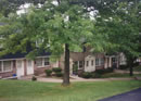 <b>Thunderbird Apartments</b> .  Located at the end of Center Street, Slippery Rock, PA